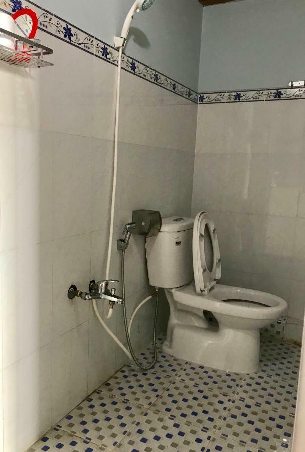 Pun corner homestay Chi Khu Co Ong Exterior foto