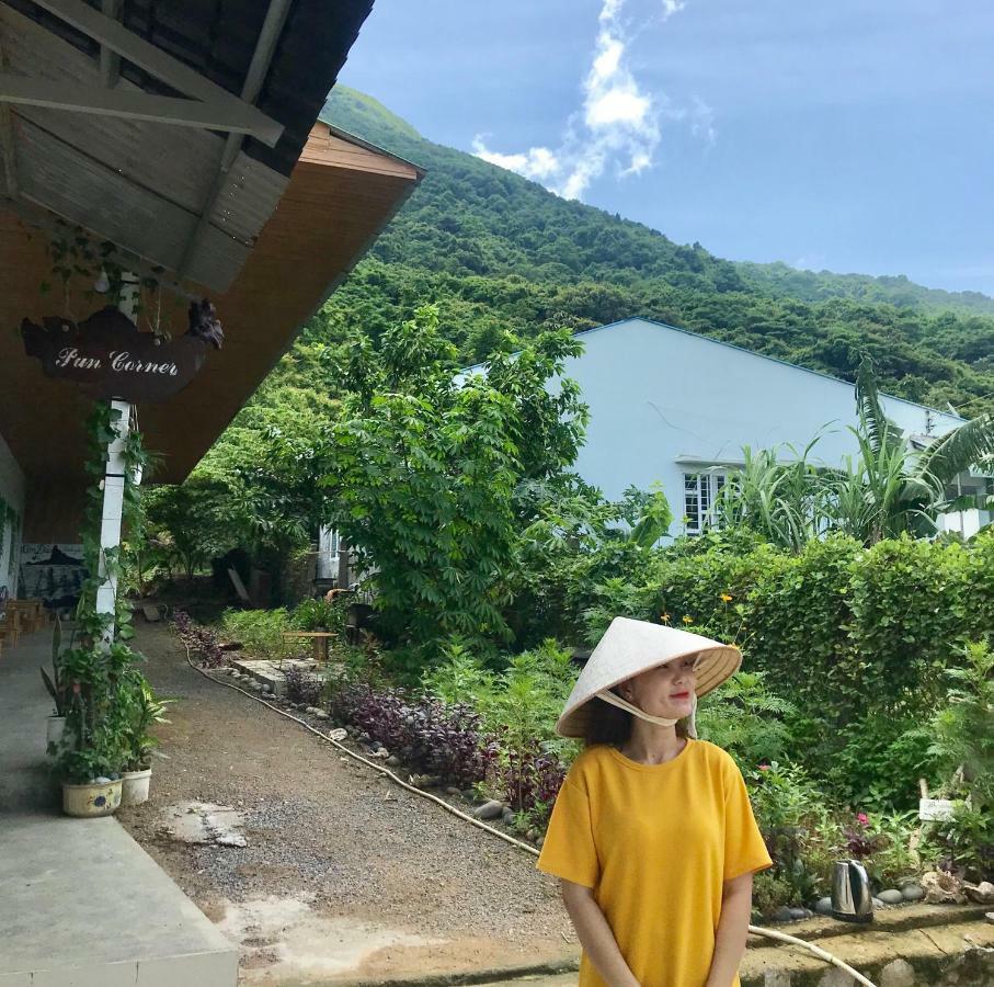 Pun corner homestay Chi Khu Co Ong Exterior foto