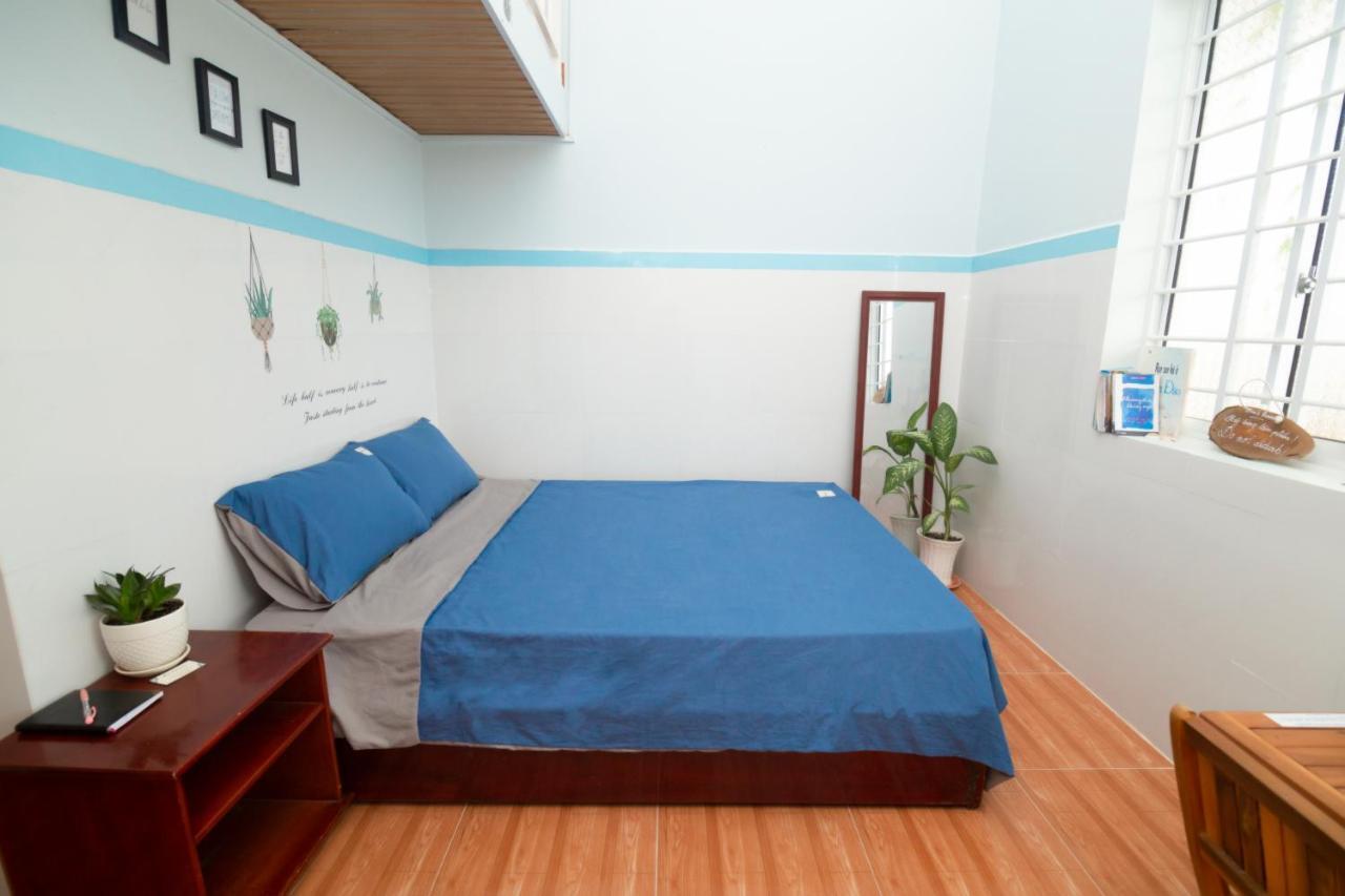 Pun corner homestay Chi Khu Co Ong Exterior foto
