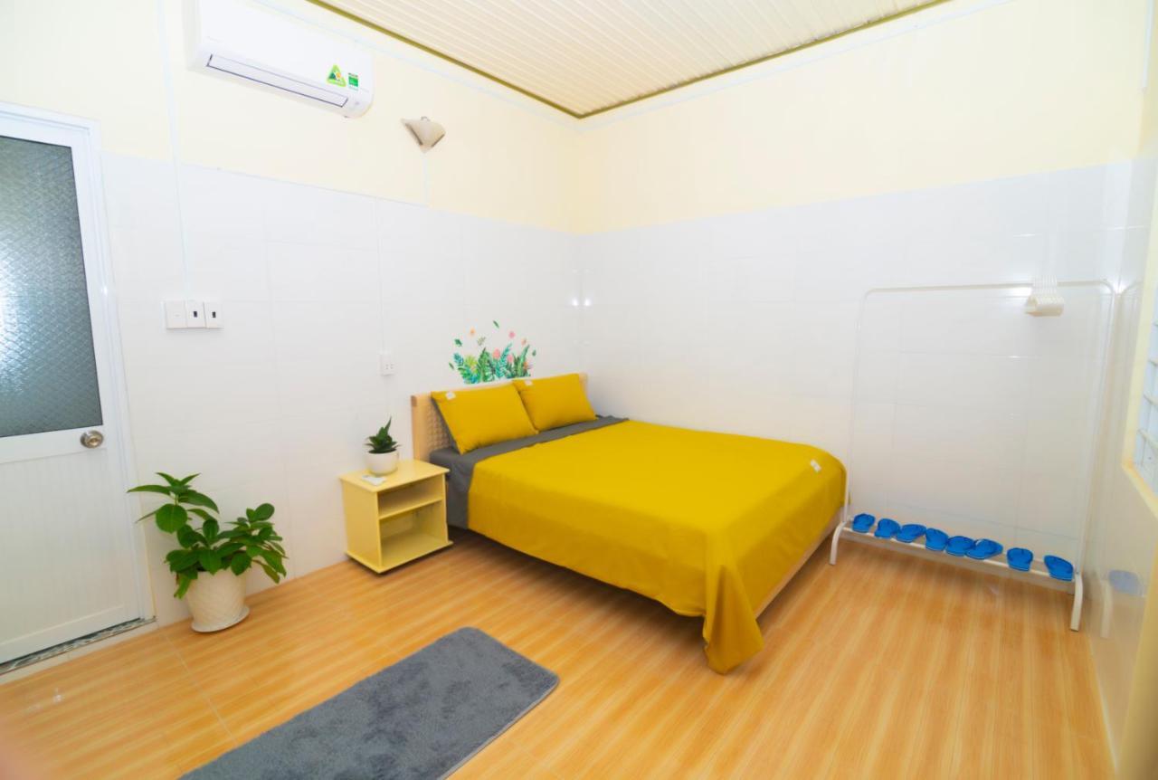 Pun corner homestay Chi Khu Co Ong Exterior foto